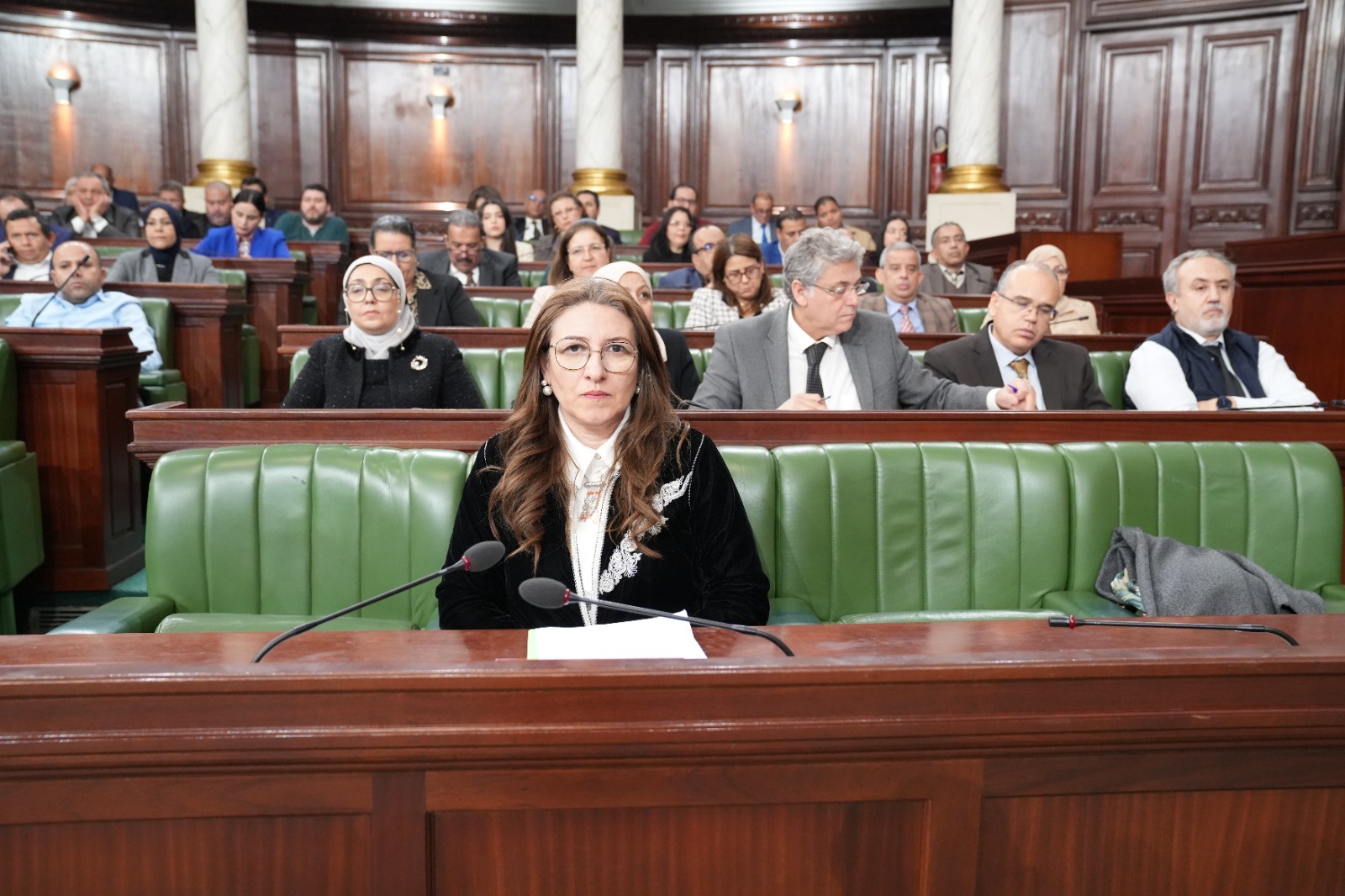 في مجلس نواب الشعب.. المصادقة على مشروع قانون المالية لسنة 2026